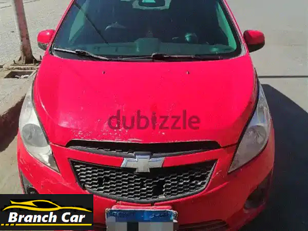 🔥 شفروليه سبارك 2012 مانيوال - فابريكا وأول مالك 🌟...