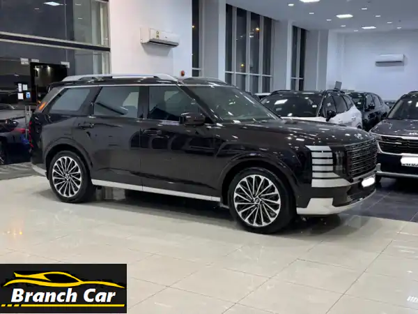 فرصة ذهبية بالبحرين: هيونداي باليسيد كاليغرافي...