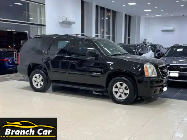 جي إم سي يوكون 2013 (أسود)  المسافة المقطوعة: 260,600 كم،...