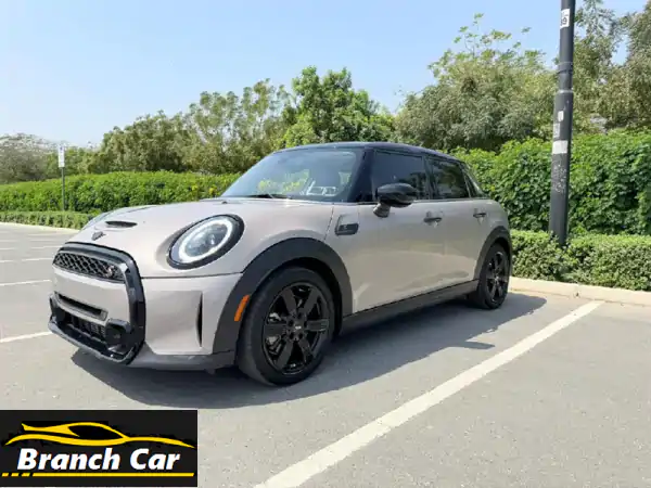 ميني كوبر S 2024 وارد أمريكي | فرصة ذهبية بسعر 69,000 درهم! جاهزة للترخيص