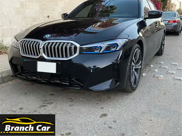 BMW 330i 2019: رفاهية الأداء الرياضي! دفع خلفي، فل كامل،...