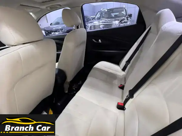 تشانجان ألسفين 2021 أزرق: سقف شمسي، تأمين لـ 2027، وجاهزة للانطلاق في البحرين!