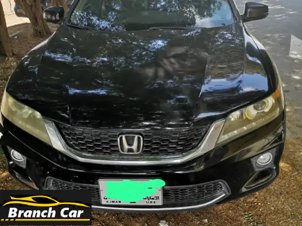 لا تفوت: هوندا أكورد كوبيه 2013 | مواصفات خليجية رقم 1...