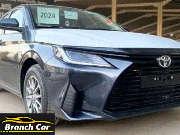 تويوتا ياريس 2026: امتلكها الآن! عروض تمويل وتأجير...