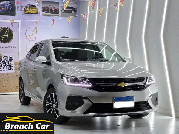 امتلك شيفروليه اوبترا 2025 LT كسر زيرو | تقسيط مريح |...