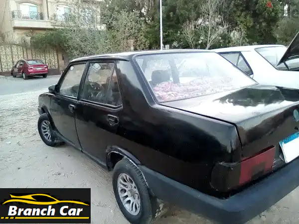 فرصة مميزة! فيات شاهين 2008 للبيع - دواخل فبريكة...