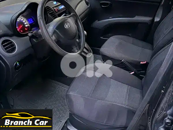 فرصة لا تُعوّض: هيونداي i10 موديل 2012 - مالك...