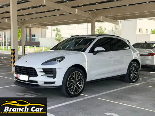 فرصة ذهبية: بورش ماكان 2019 خليجي | مالك أول...