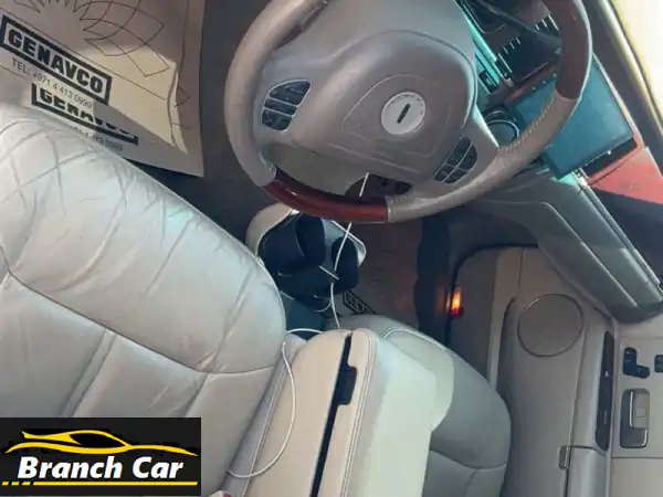 فرصة لا تعوض! لينكون 2004 بحالة ممتازة وصيانة...