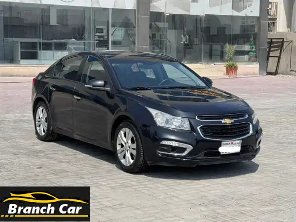 فرصة العمر: شيفروليه كروز 2017 أسود فخم (مواصفات...