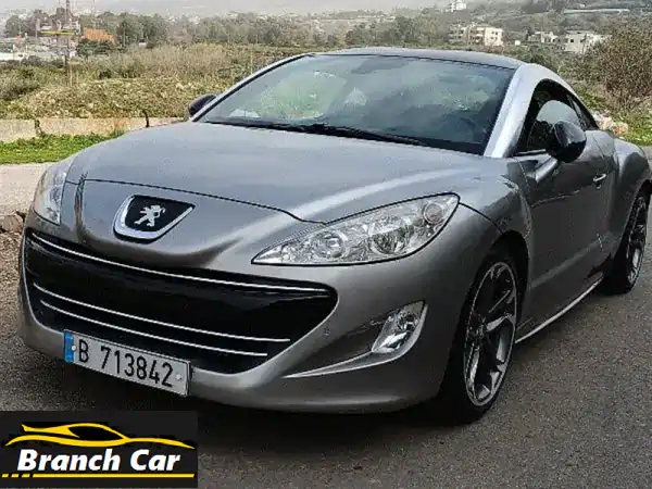 بيجو RCZ 2011 للبيع: أيقونة الأناقة الرياضية |...