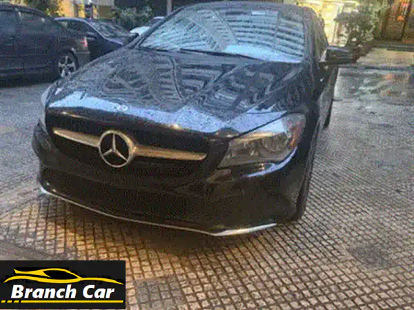 مرسيدس CLA 2015 للبيع: رمادي مميز، خيارات كاملة - تجربة قيادة فاخرة بانتظارك!