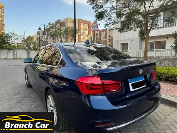 BMW 318i F30 2019: أناقة الأداء الألماني وصيانة شاملة |...