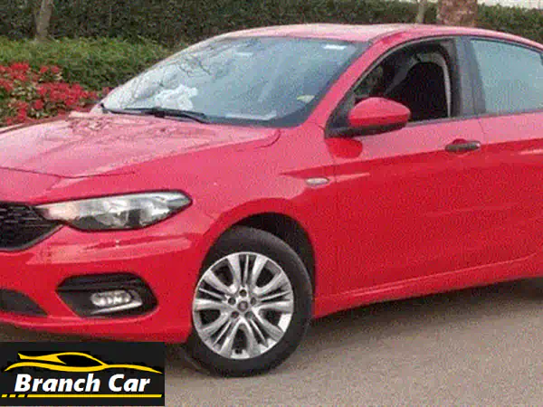 فيات تيبو 2020 توب لاين | فابريكا بالكامل أول يد | صيانة توكيل وحالة نادرة!