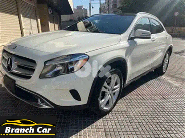 مرسيدس GLA 250 4x4 موديل 2020 | نظافة استثنائية (تقرير Carfax)