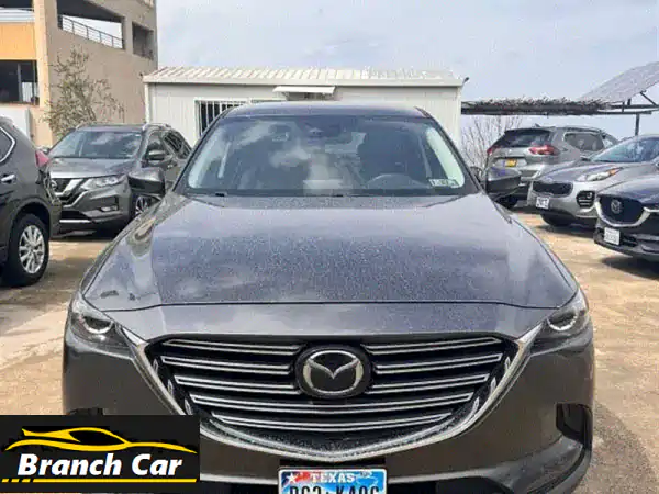 الخيار الأمثل لعائلتك! مازدا CX-9 2018 تورينج نظافة...