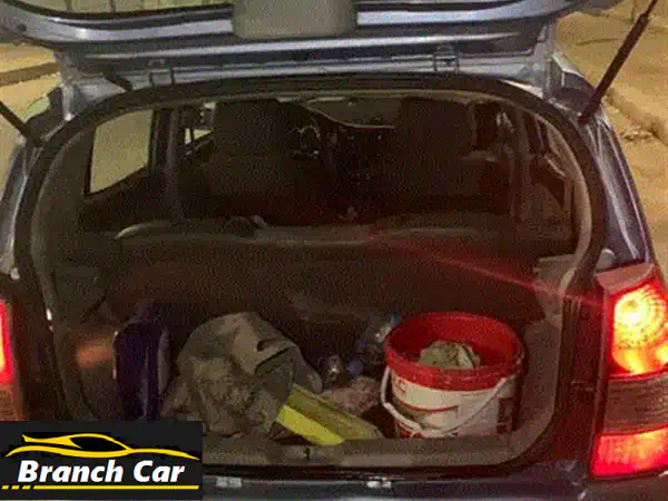 فرصة نادرة: كيا بيكانتو 2006 مانوال للبيع في السويس | مكيفة بالكامل ورخصة سنتين ونص