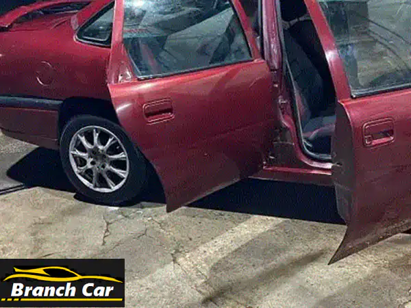 فرصة لا تُعوّض: أوبل فيكترا 1995 للبيع - دواخل...