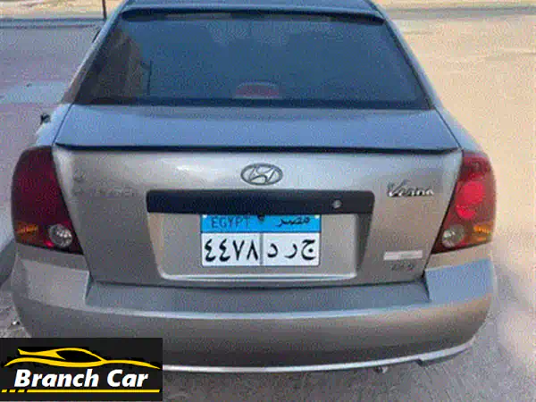 هيونداي فيرنا 2014