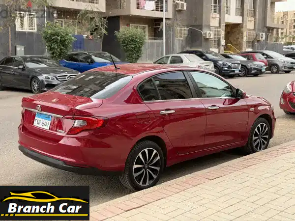 فيات تيبو 2020 توب لاين | فابريكا بالكامل أول يد |...