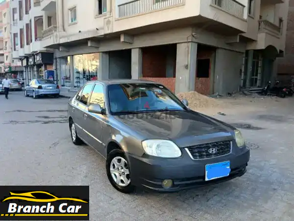 هيونداي فيرنا 2014