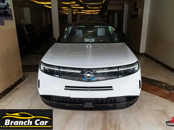 أوبل جراند لاند 2026: حلمك بالقيادة الفاخرة يتحقق!...