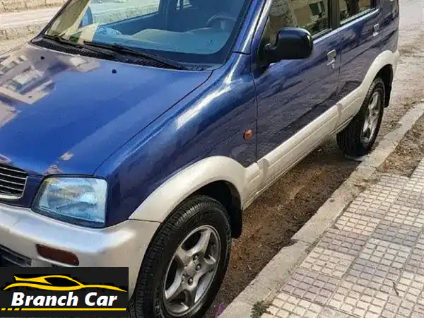دايهاتسو تيريوس 2000 أوتوماتيك 4x4 ياباني أصلي -...