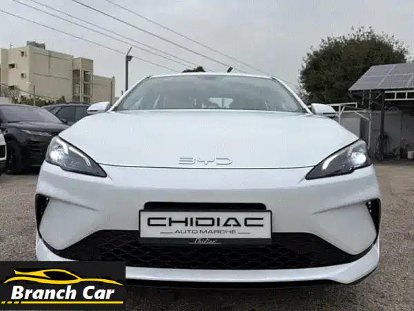 بي واي دي سيل 5 هايبرد 2025: مدى 2400 كم | فخامة،...