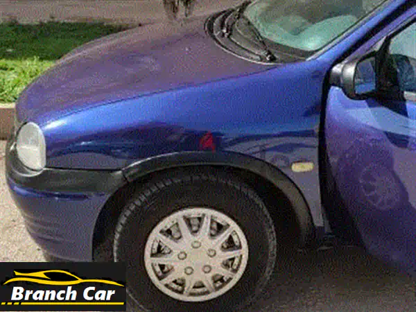 أوبل كورسا 1997: كنز حقيقي! حالة نادرة، فابريكا،...