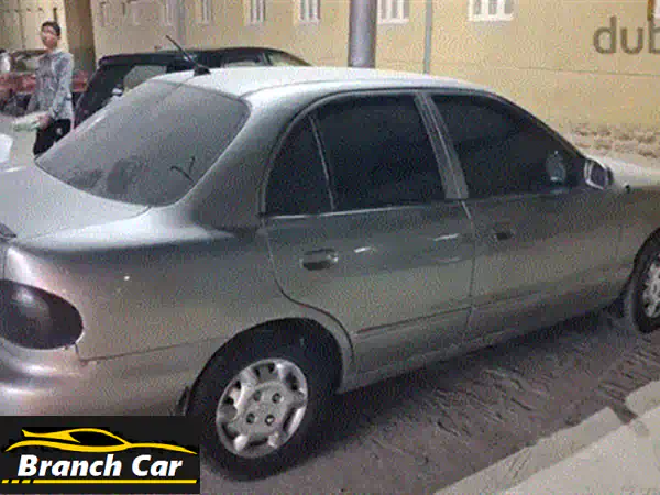 هيونداي اكسنت 2006 للبيع في بني سويف | فابريكا، مانيوال، بحالة ممتازة ولا تحتاج لأي مصروف!