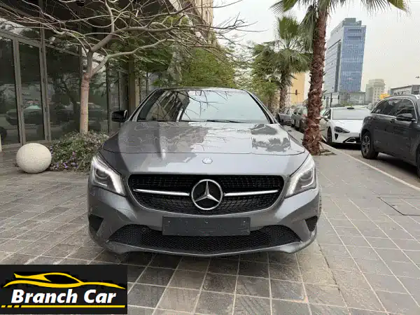 مرسيدس CLA 2015 للبيع: رمادي مميز، خيارات كاملة -...