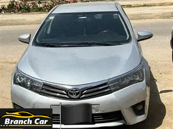 تويوتا كورولا 2020 فئة تانية | مالك أول | صيانة توكيل | بحالة ممتازة وجاهزة للانطلاق!