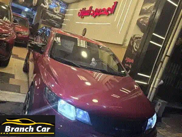 لعشاق التميز: كيا سيراتو كوبيه 2010 (أعلى فئة) - تجديد شامل كالجديدة! فتحة | بصمة | مرور الفيوم