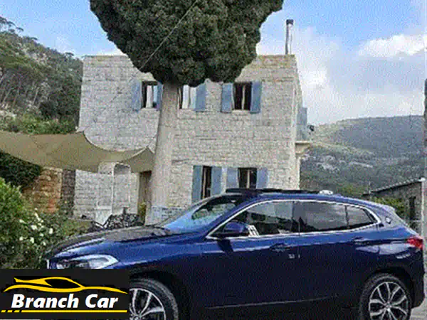 امتلك الآن: BMW X2 2018 XDrive Sport Package سوداء فخمة | 96 ألف كم