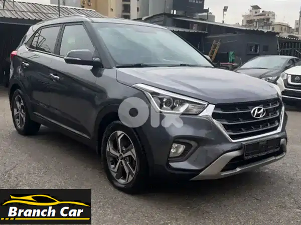 فرصة لا تُعوّض: هيونداي كريتا 2019 فل كامل | عداد 64 ألف...