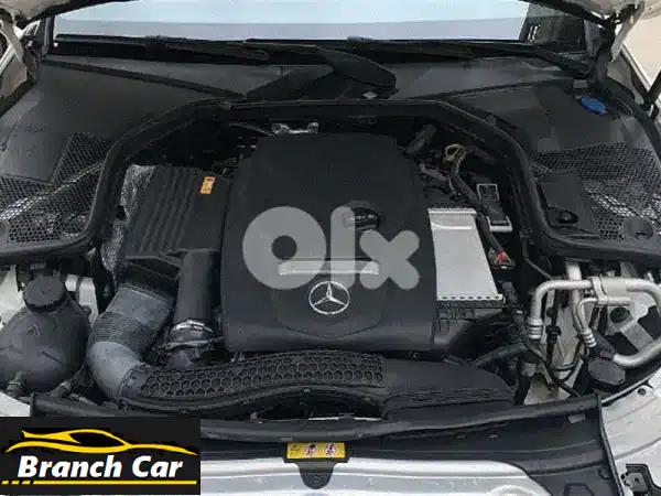 مرسيدس C-Class 2018: فخامة الأداء والراحة بانتظارك! ✨...