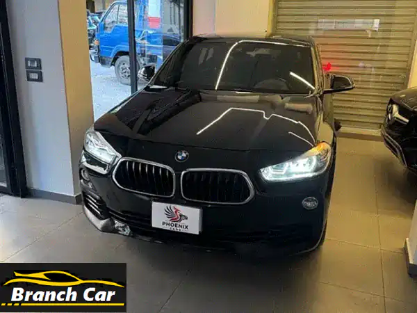 امتلك الآن: BMW X2 2018 XDrive Sport Package سوداء فخمة | 96 ألف كم