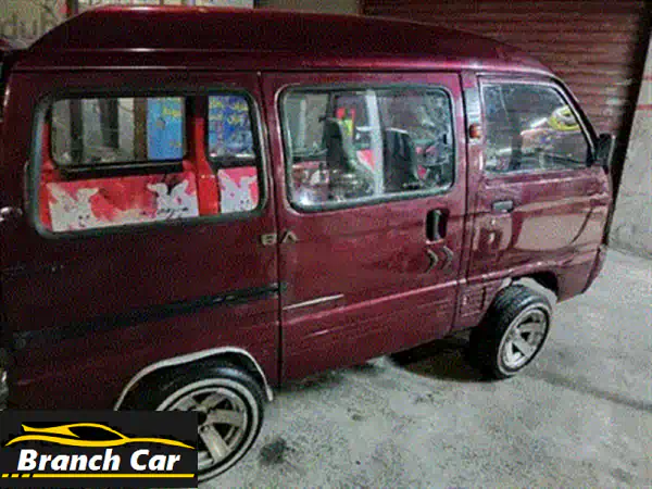 فرصة لا تعوض! سوزوكي فان 2011 للبيع | فابريكة بالكامل وترخيص حتى 2027