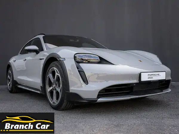 فرصة لا تُعوّض: امتلك بورش تايكان 4 كروس توريزمو...