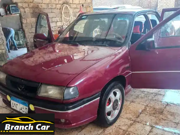 فرصة ذهبية: أوبل فيكترا 1996 - دواخل فبريكا، رخصة 3...