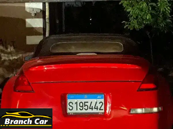 امتلك الأسطورة! نيسان 350Z 2004: قوة رياضية...