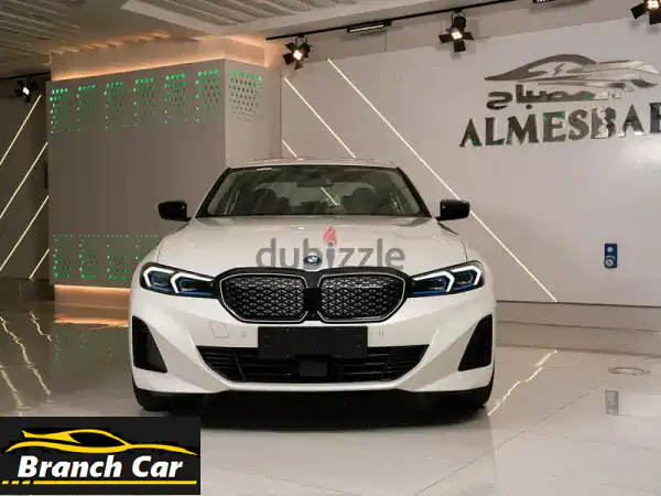 BMW I340 L Night Sport 2026: روعة الأداء الكهربائي...