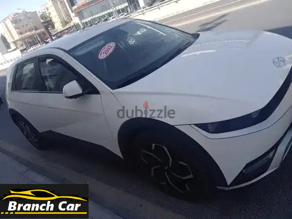 فرصة لا تفوت! هيونداي ايونيك 5 موديل 2022 كهرباء -...