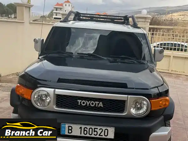 تويوتا اف جي كروزر 2007: بحالة الجديد! لامتلاك...