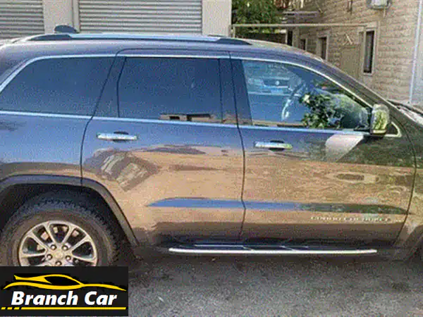 جيب جراند شيروكي ليمتد 2018 للبيع | فل أوبشن 4x4 | بحالة الوكالة