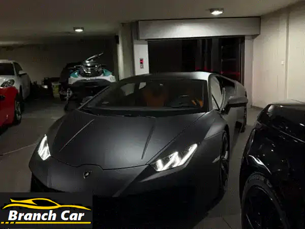 تجربة استثنائية: لامبورجيني هوراكان 2016 - 22,000 كم |...