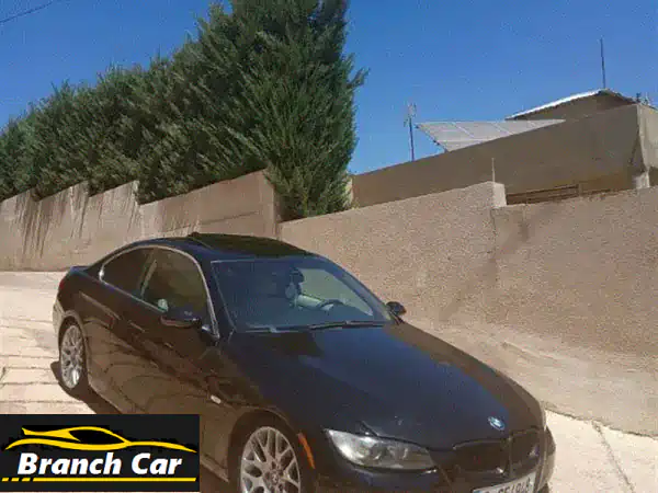 فرصة ذهبية: بي إم دبليو 328i 2007 فل أوبشنز – أداء...