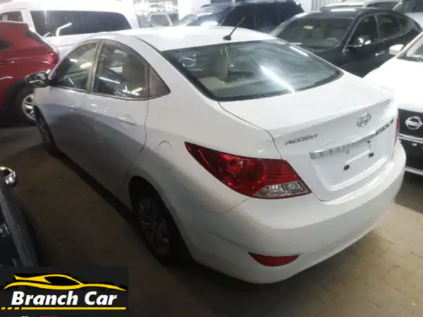 فرصة ذهبية: هيونداي أكسنت 2017 خليجية للبيع - اقتصادية، موثوقة، بسعر 15,500 درهم إماراتي!