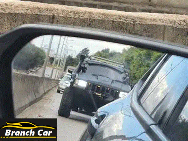 جيب جراند شيروكي 1996 V8 5.9L LTD: وحش الطرقات...