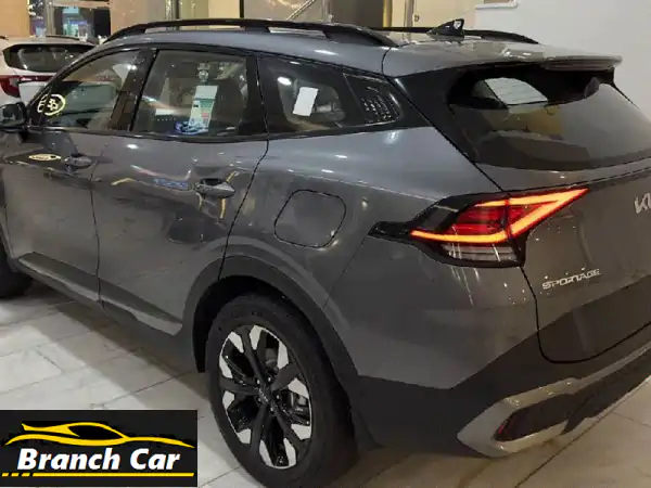 امتلك كيا سبورتاج 2026 فل كامل: إيجار منتهي بالتمليك...